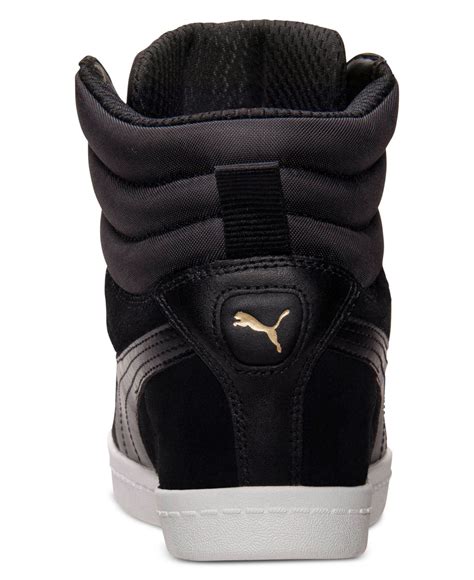 puma wedge sneakers canada.